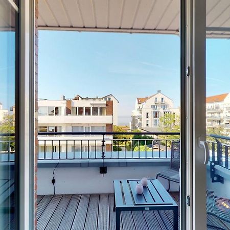 Villa Petersen, Apartment 'At The Sea' Wangerooge Extérieur photo