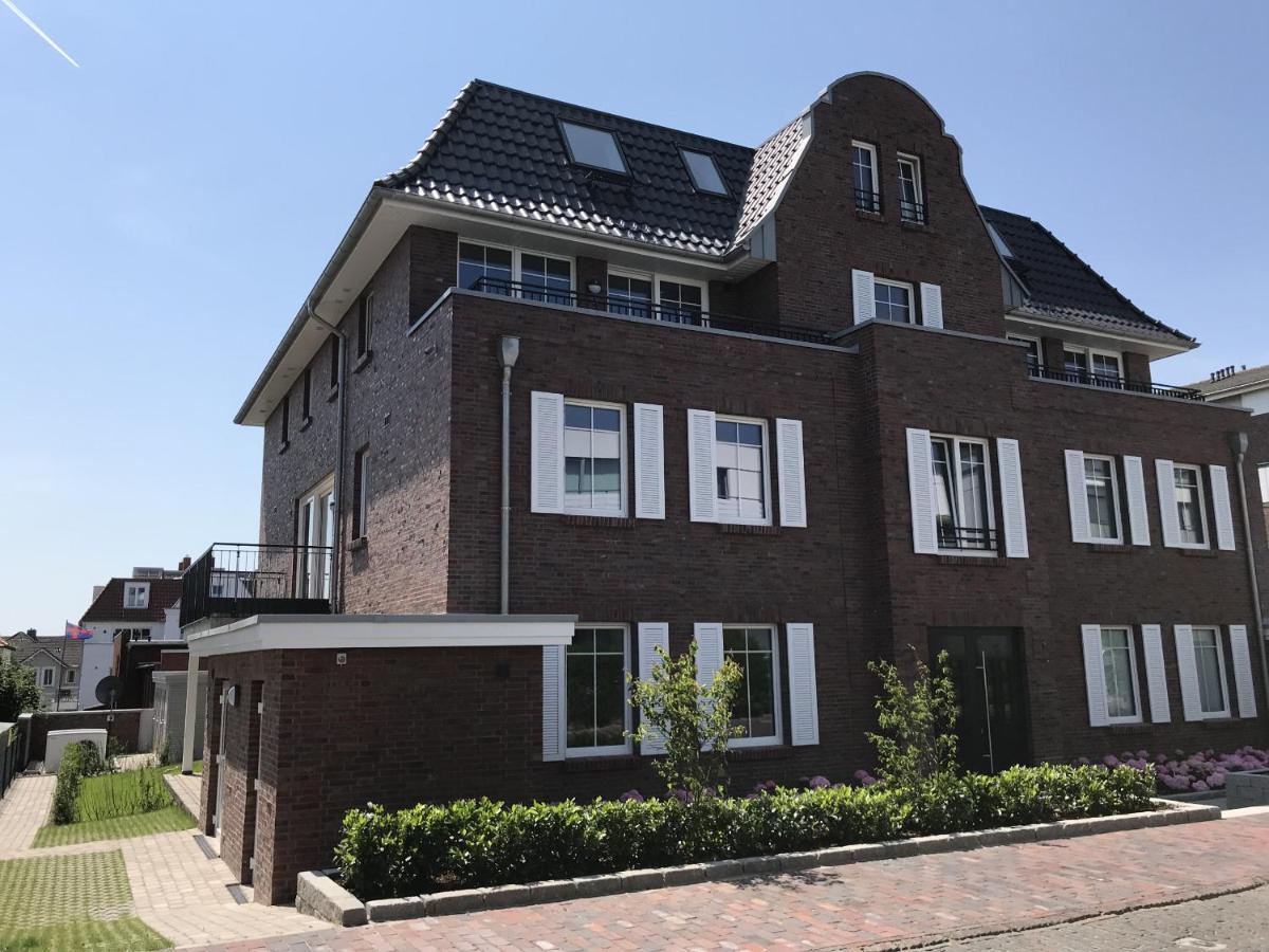 Villa Petersen, Apartment 'At The Sea' Wangerooge Extérieur photo
