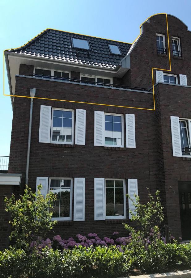 Villa Petersen, Apartment 'At The Sea' Wangerooge Extérieur photo