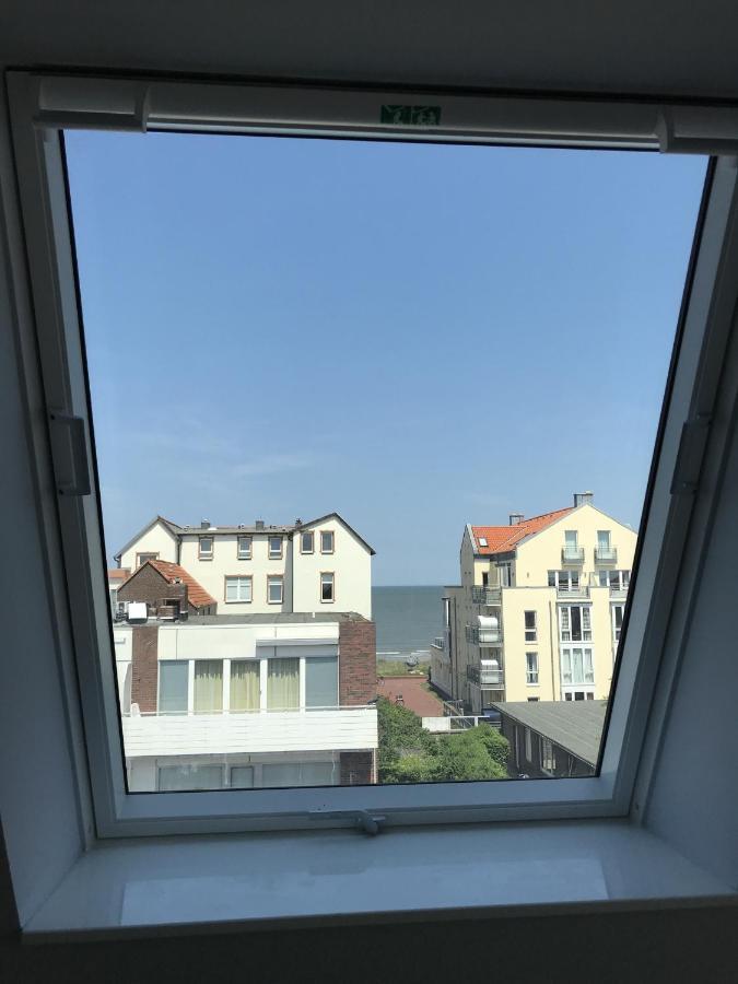 Villa Petersen, Apartment 'At The Sea' Wangerooge Extérieur photo