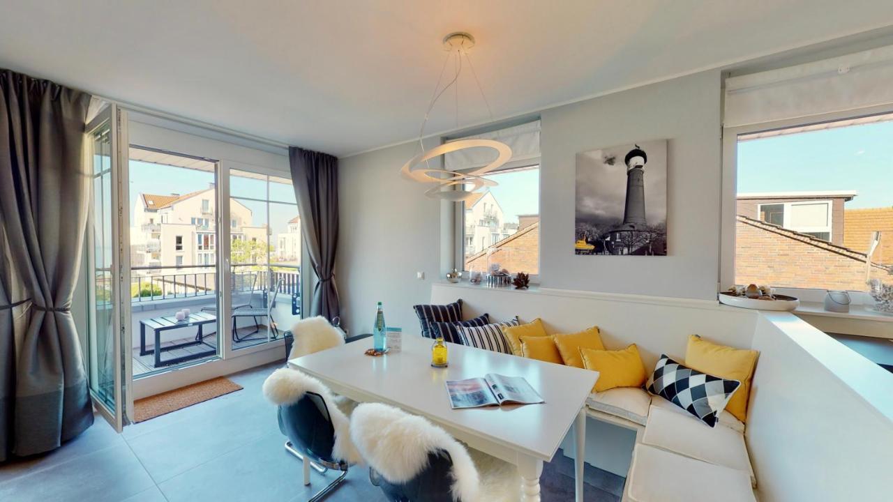 Villa Petersen, Apartment 'At The Sea' Wangerooge Extérieur photo