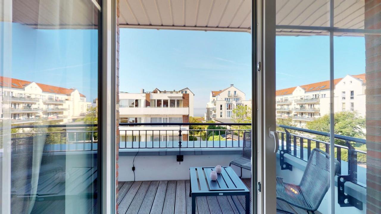 Villa Petersen, Apartment 'At The Sea' Wangerooge Extérieur photo
