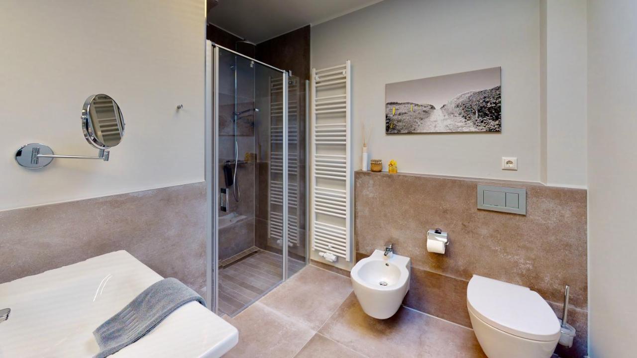 Villa Petersen, Apartment 'At The Sea' Wangerooge Extérieur photo