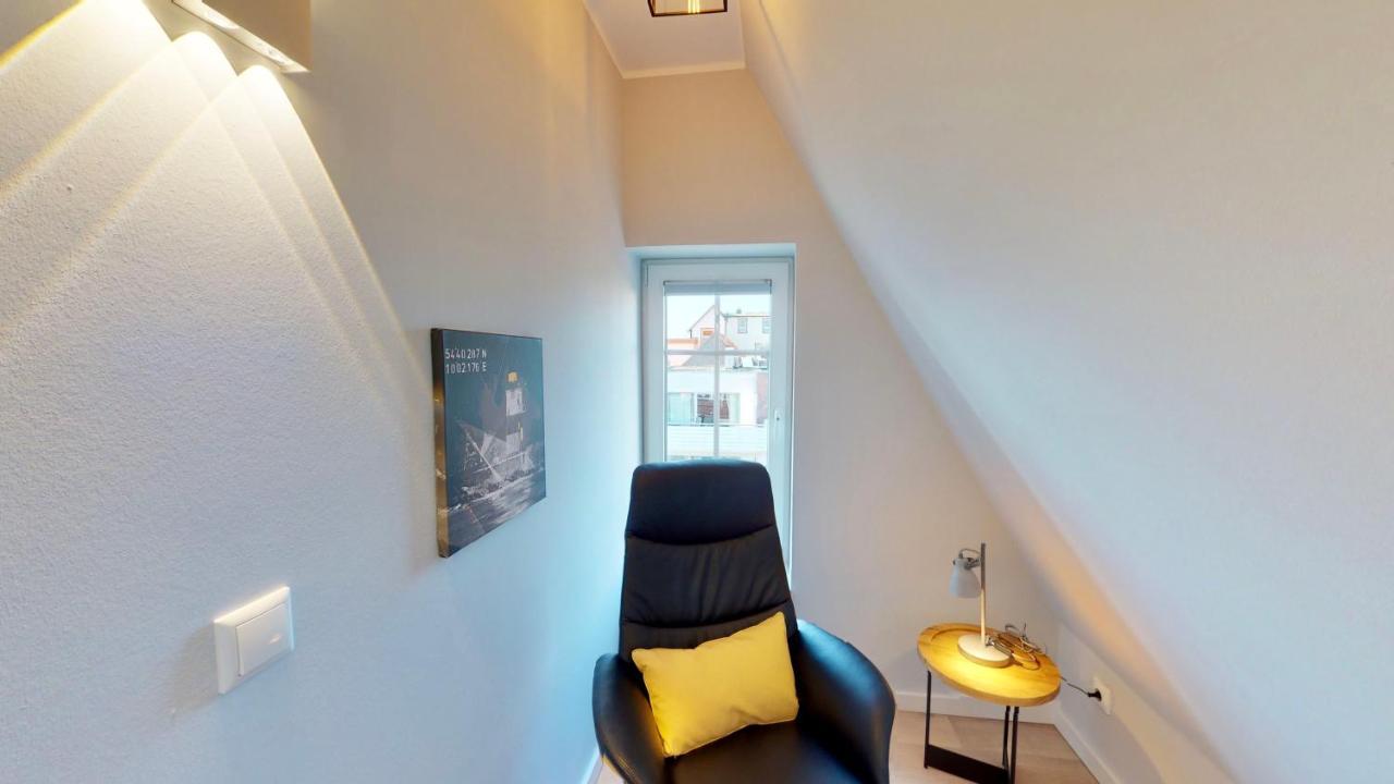 Villa Petersen, Apartment 'At The Sea' Wangerooge Extérieur photo