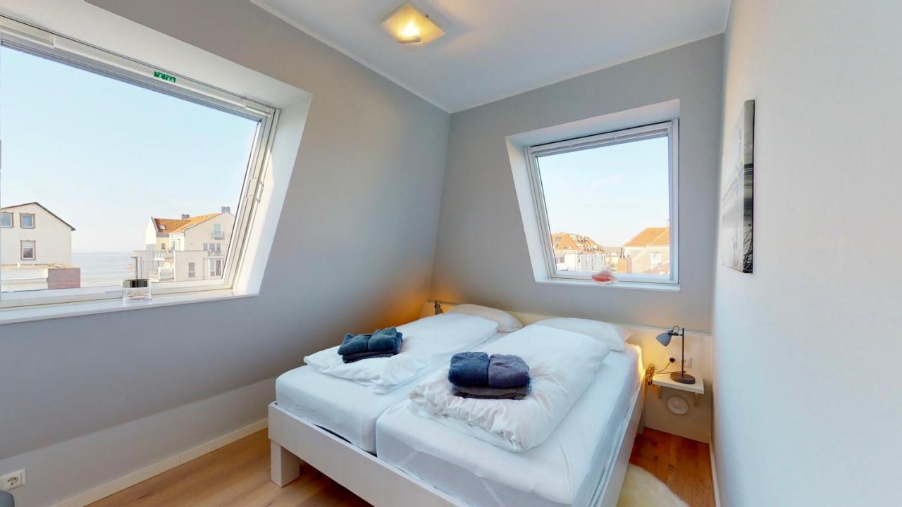 Villa Petersen, Apartment 'At The Sea' Wangerooge Extérieur photo