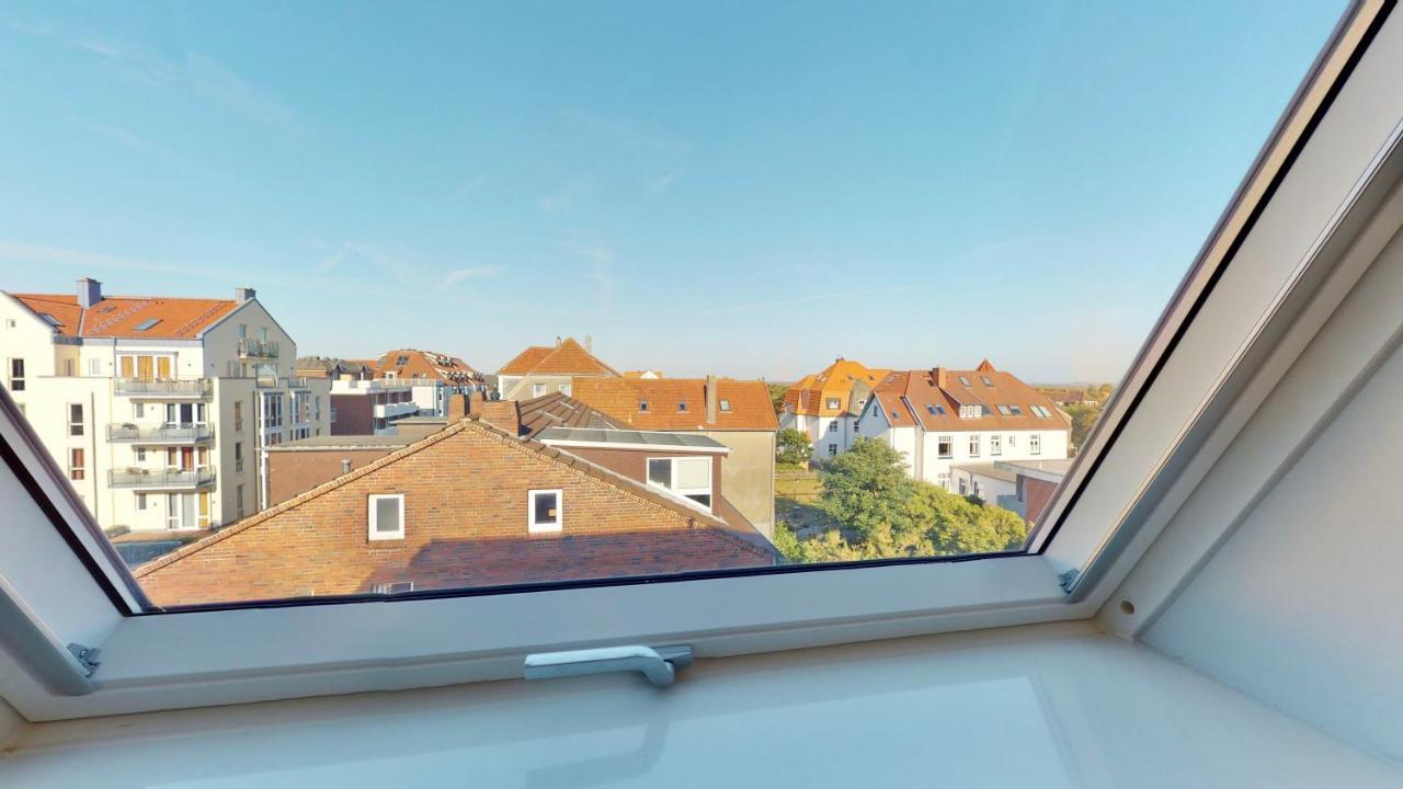 Villa Petersen, Apartment 'At The Sea' Wangerooge Extérieur photo